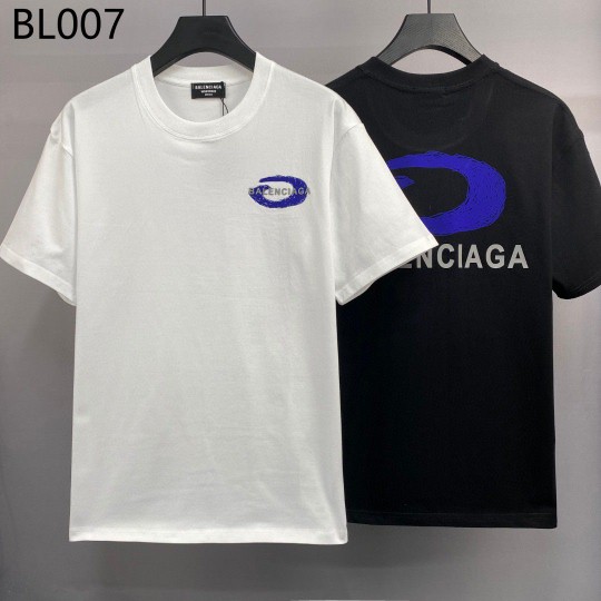 Balenciaga Men Shirts-173